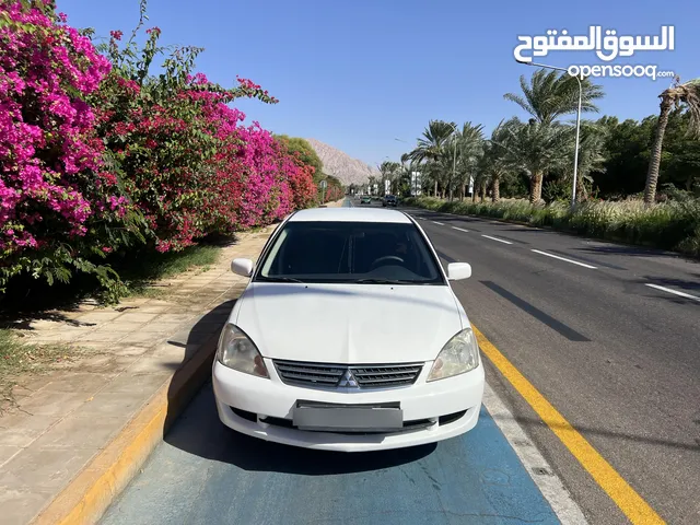 Used Mitsubishi Lancer in Aqaba