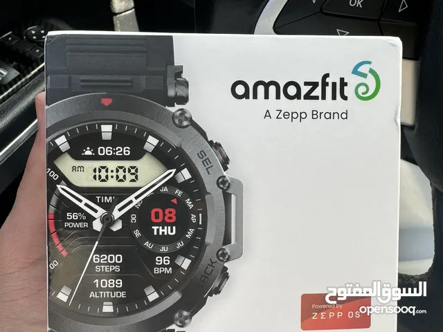 Amazfit smart watches for Sale in Al Dakhiliya