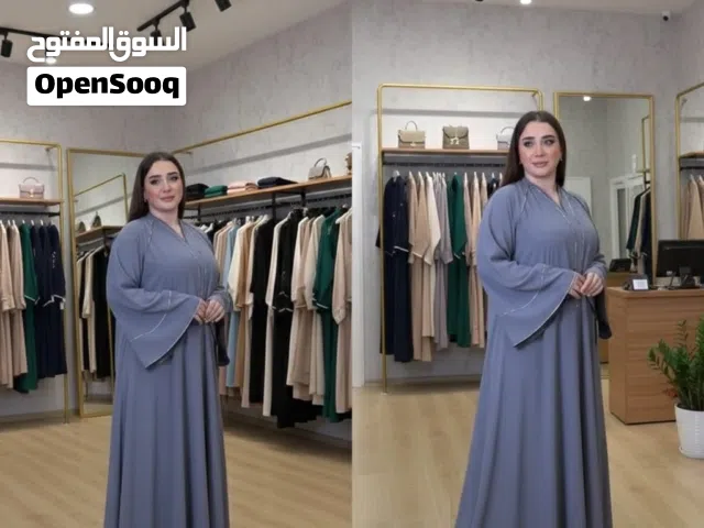 عباية للمحجبات وغير المحجبات