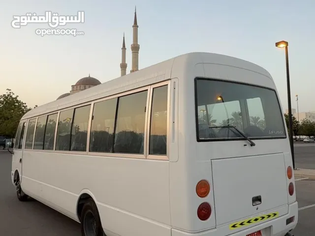 باص ميتسوبيشي روزا 2025 جديد زيروو تسليم فوري