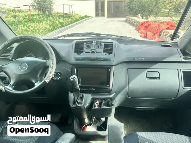 Used Mercedes Benz V-Class in Zarqa