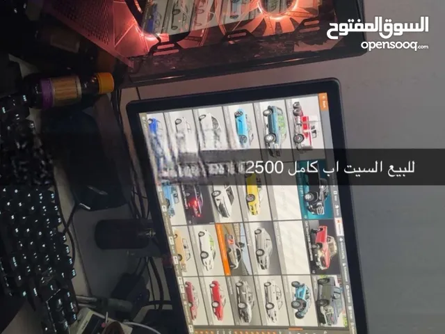 Pc للبيع نضيف