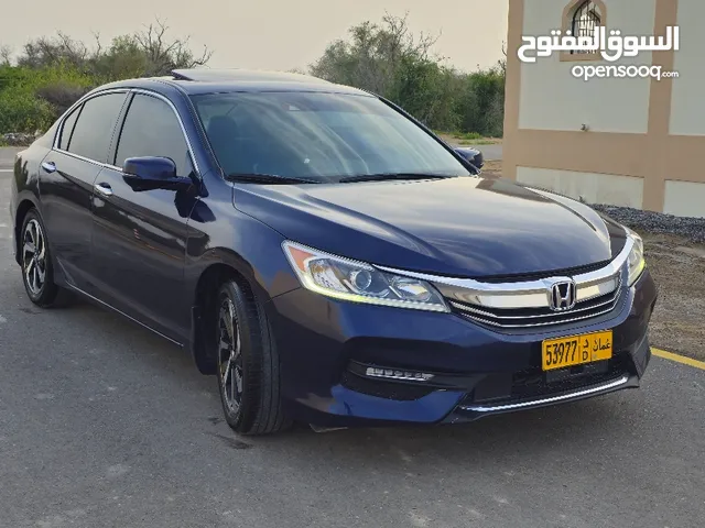 Honda Accord 2016 in Al Batinah