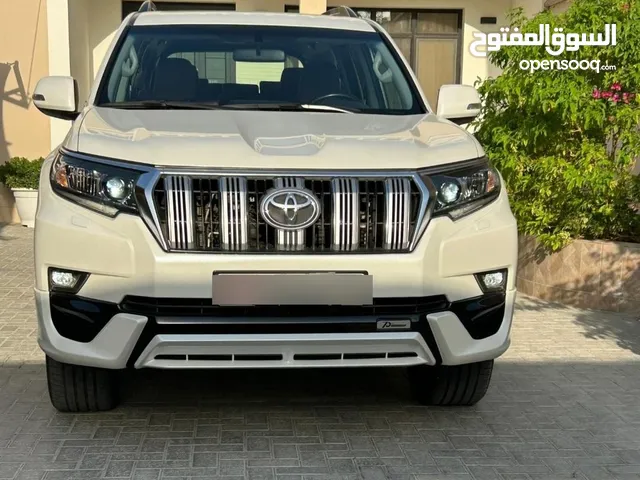 Toyota prado v6 full option 2022