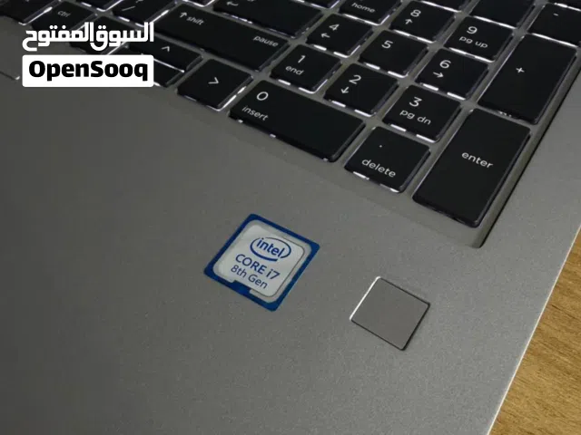 Hp ProBook 15.6 Core i7 8th - SSD 256GB