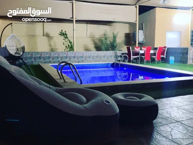 2 Bedrooms Chalet for Rent in Muscat Al Khoud