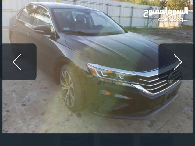 Used Volkswagen Passat in Basra