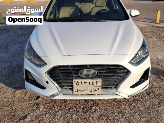 2018 هيونداي سوناتا Sport