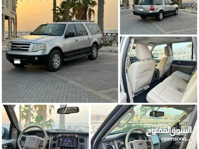 Used Ford Expedition in Central Governorate