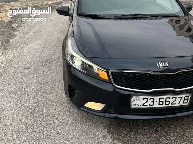 كيا سيراتو 2018