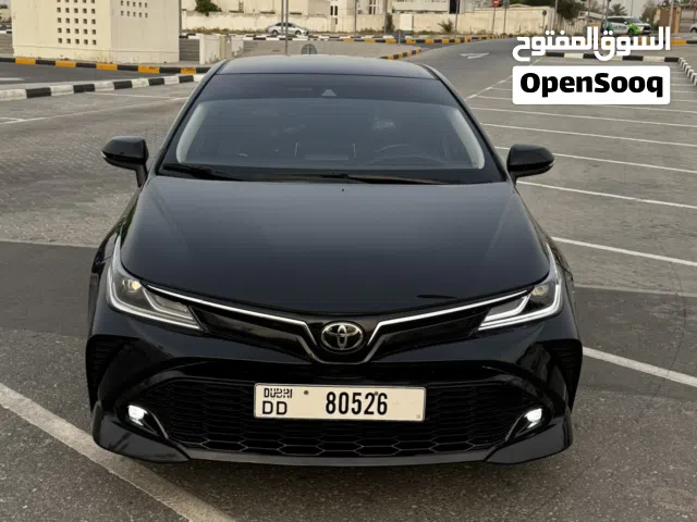TOYOTA COROLLA ALTIS GR 2020