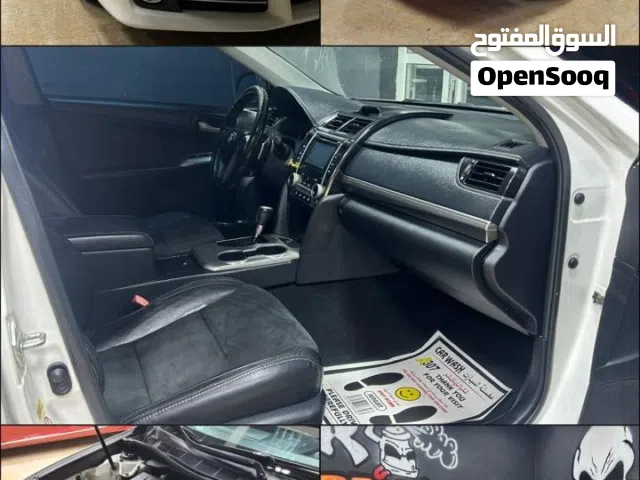 للبيع تويوتا كامري 2012 SE