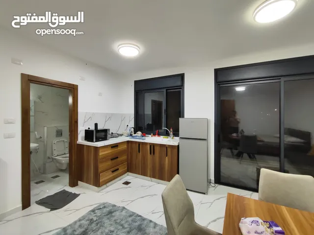 استوديو مفروش للايجار في بيرزيت قرب الجامعة