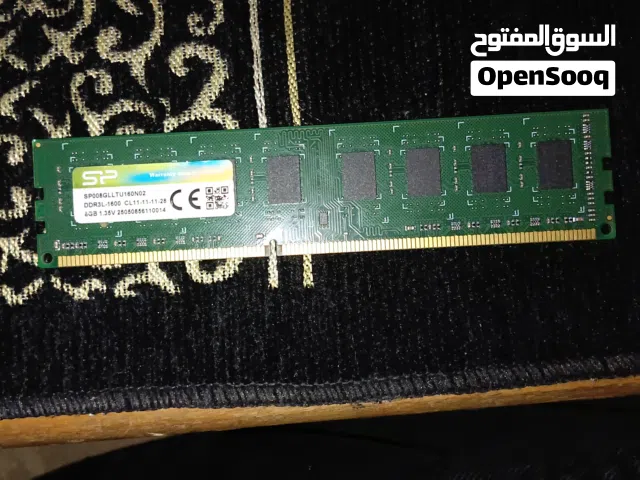 رام 8 جيجا استعمل خفيف