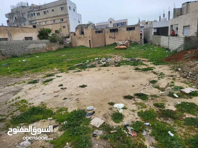 5 مخازن للبيع في شارع فلسطين الطوال البارحة مع ارض 750 متر خلفها