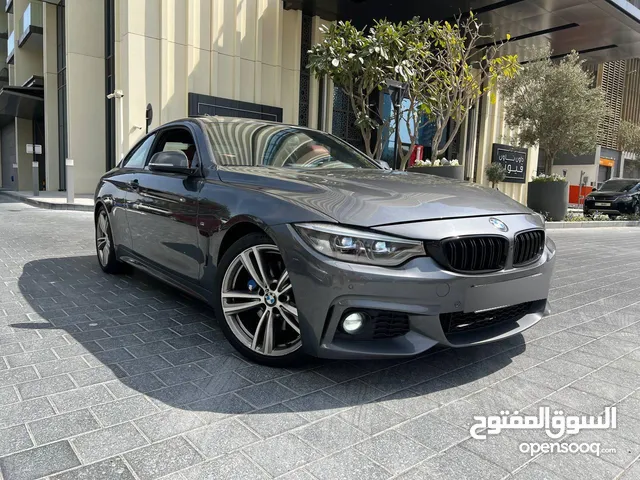 BMW 435i — Premium Driving Experience in Dubai