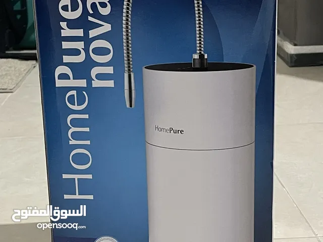جهاز منقي الماء لشرب من الحنفيه جديد غير مستخدم