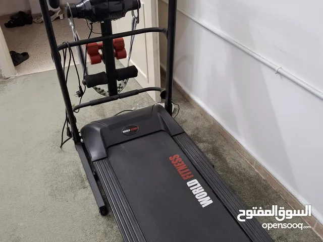 جهاز مشي للبيع ... استعمال بسيط جدا لاسباب صحيه...السعر قابل للتفاوض شيء بسيط