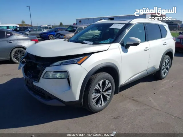 Nissan Rogue 2021 in Al Batinah