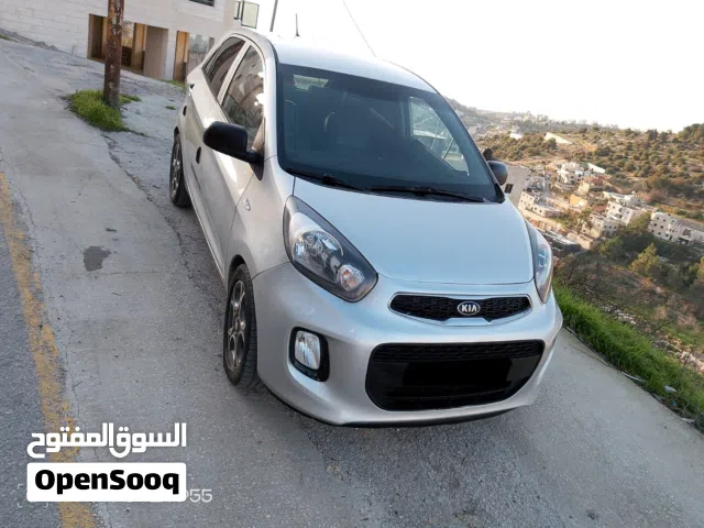 2015 كيا مورنينج EX
