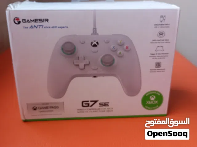 يدة اكس بوكس GAMESIR  جديدة مع قيم باس شهر