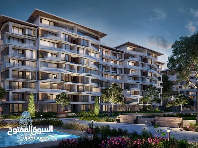 120m2 3 Bedrooms Apartments for Sale in Cairo New Administrative Capital