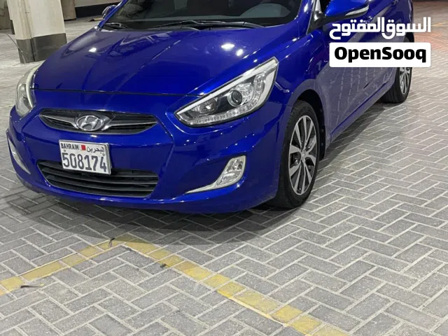 Used Hyundai Accent in Northern Governorate