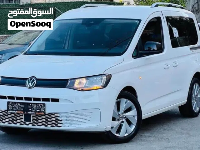2021 Volkswagen Caddy Caddy