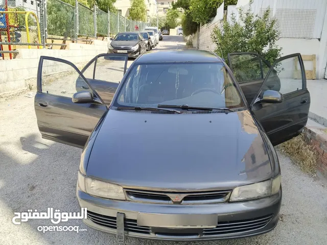 Used Mitsubishi Lancer in Amman