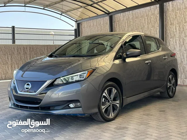 Nissan leaf sv 2022