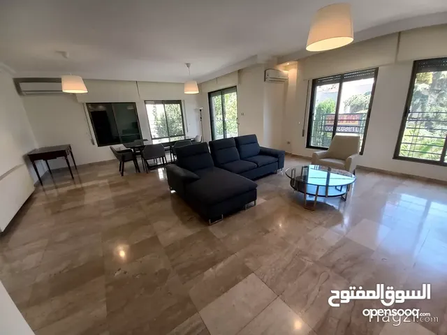 225 m2 3 Bedrooms Apartments for Rent in Amman Jabal Amman