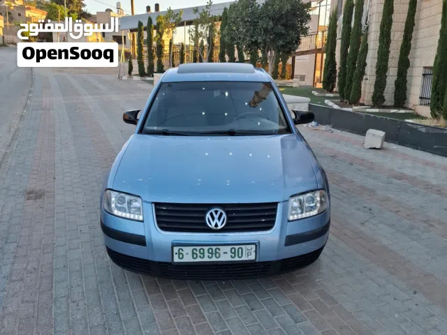 2003 Volkswagen Passat CC