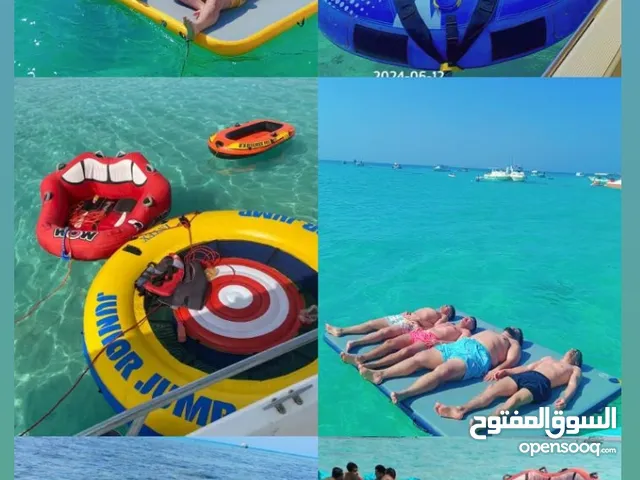 رحلات بحريه صيد وسباحه وجزيرة بياضه ورحلات بياضه