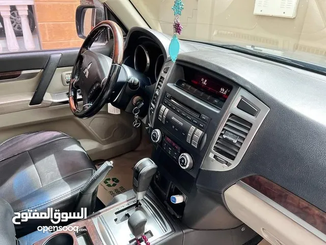 Used Mitsubishi Pajero in Doha