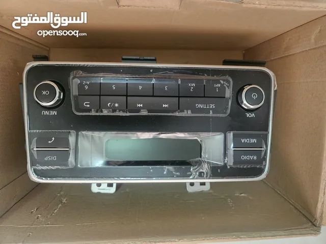 مسجل سيارة عدد 2 جديد (Toyota Corolla 2021 + Neesan Kicks 2024 )