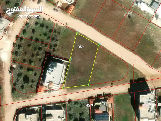 Residential Land for Sale in Irbid Huwwarah