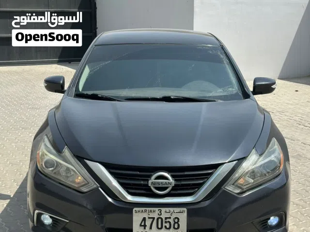 2018 Nissan Altima SL