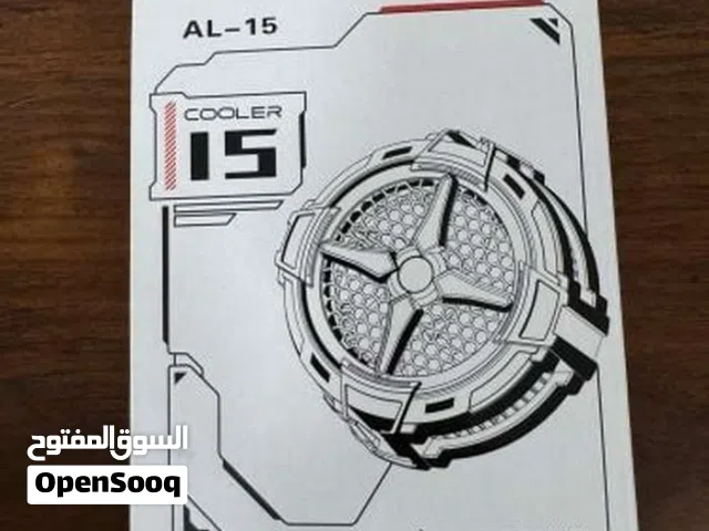 مبرد هاتف جديد نوع COOLING MASTER مع اضائه RGB