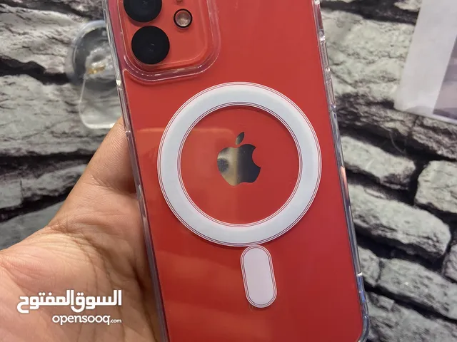 iPhone 12 “Red”