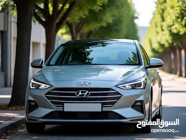 Used Hyundai Elantra in Tanta