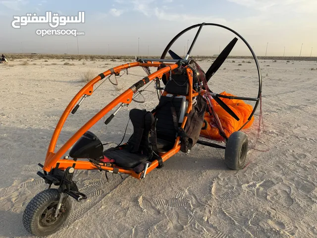 طيرات شراعي او ترايك