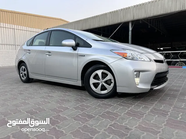 Used Toyota Prius in Dubai