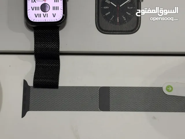 Apple Watch stainless steel cellular