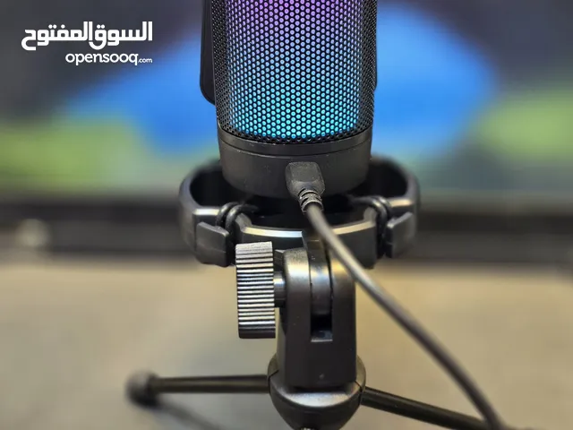 مايكرفونات