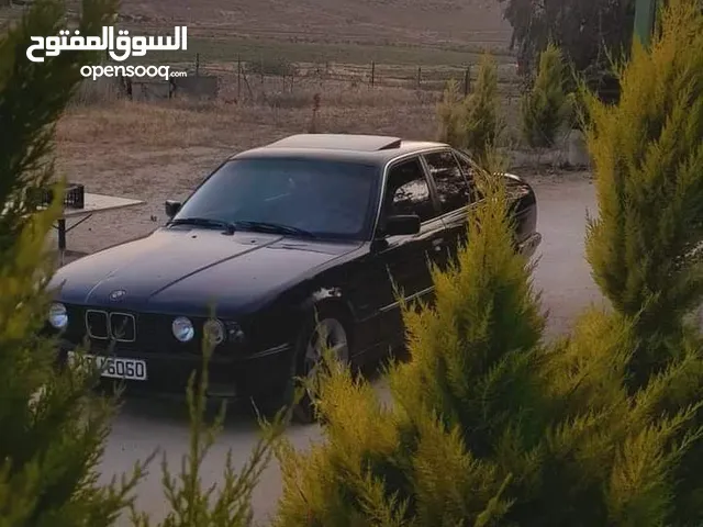 New BMW 5 Series in Zarqa