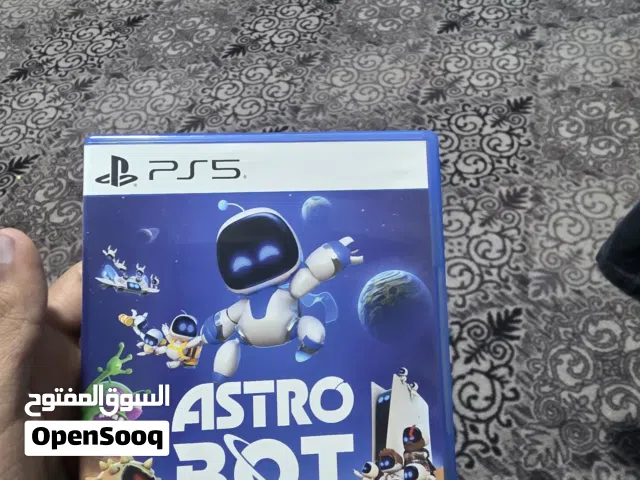 لعبه استرو بوت Ps5
