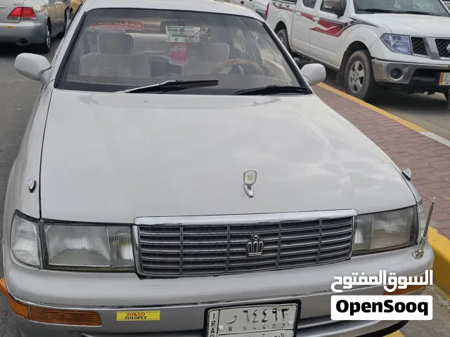 Used Toyota Crown in Basra