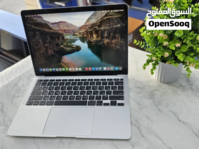 Apple Macbook Air Year 2020 Model A2337 M1 Processor 8gb Ram 250gb Ssd 13.3 Inch Display