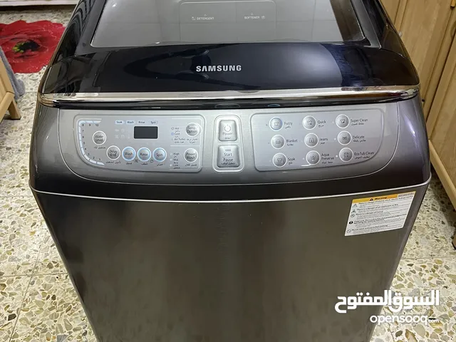 Samsung 17 - 18 KG Washing Machines in Baghdad