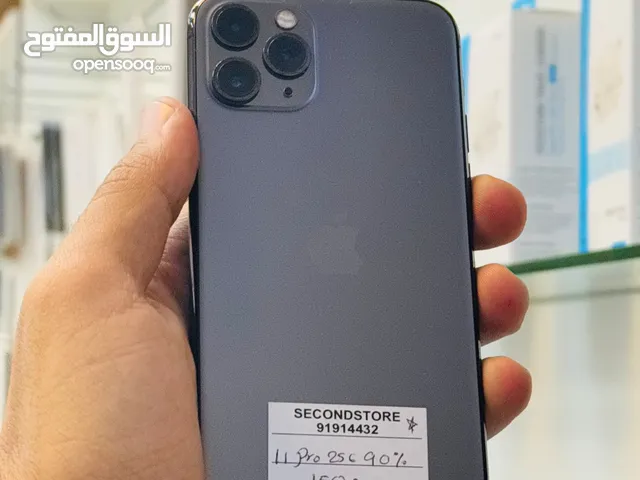 iPhone 11 Pro 256 GB - 90% BH - Fine and Good Phone